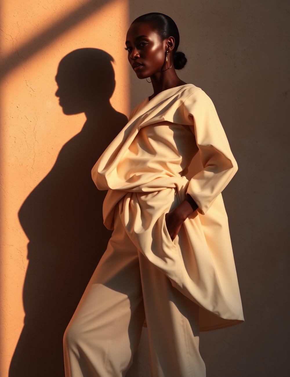 Modern Muse — editorial photography